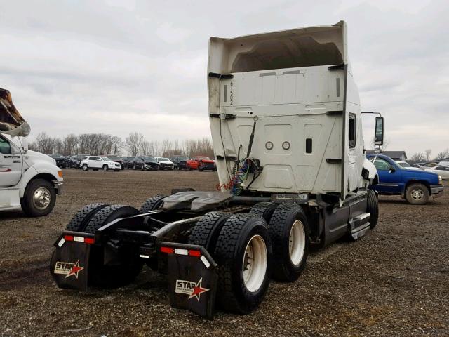 3HSDJAPR2FN529210 - 2015 INTERNATIONAL PROSTAR WHITE photo 4
