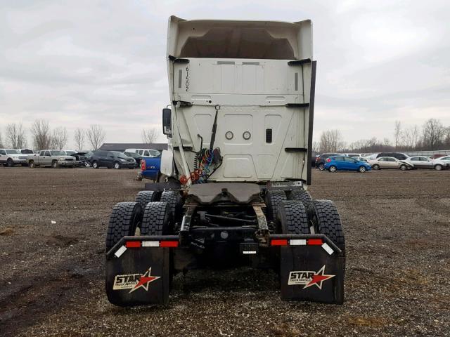 3HSDJAPR2FN529210 - 2015 INTERNATIONAL PROSTAR WHITE photo 6