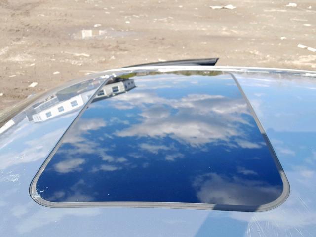 WAUDH98EX6A099683 - 2006 AUDI A4 3.2 QUA SILVER photo 9