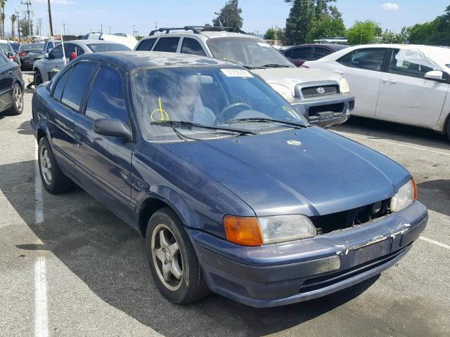 JT2EL56E2S0062380 - 1995 TOYOTA TERCEL DX BLUE photo 1