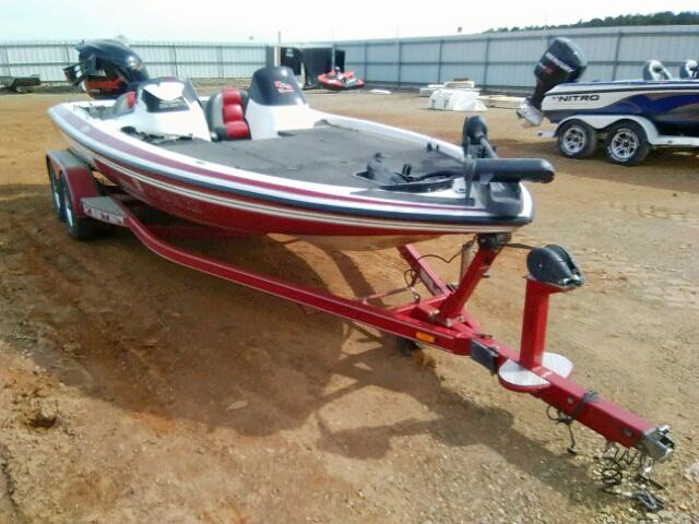 STE88580F505 - 2005 SEAC BOAT RED photo 1