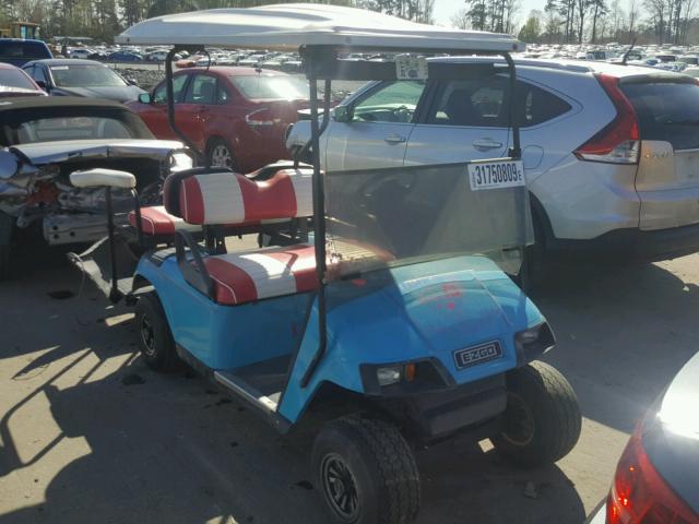 2477500 - 2007 EZ GOLFCART BLUE photo 1