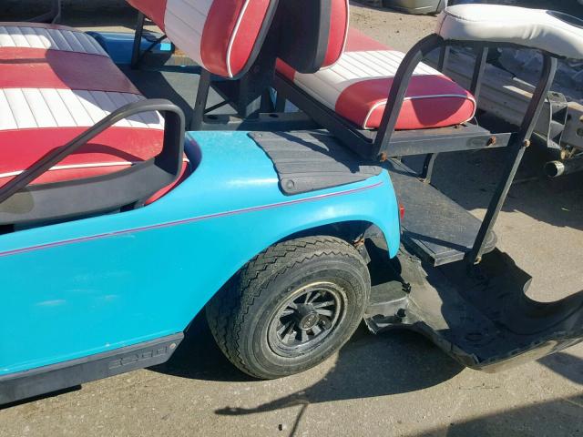 2477500 - 2007 EZ GOLFCART BLUE photo 10