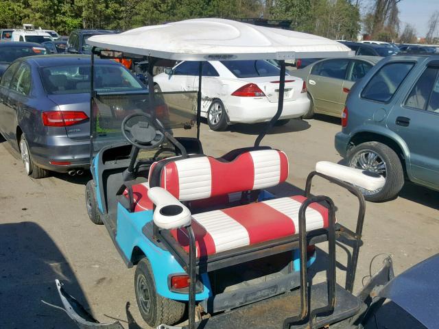 2477500 - 2007 EZ GOLFCART BLUE photo 3