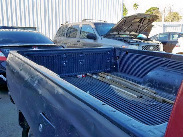 JT4RN81A8M0081415 - 1991 TOYOTA PICKUP 1/2 TWO TONE photo 6