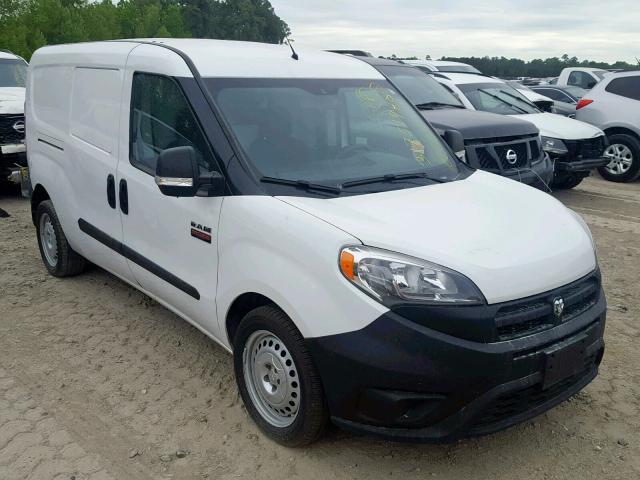 ZFBERFAB4H6D31693 - 2017 RAM PROMASTER 白色 照片 1