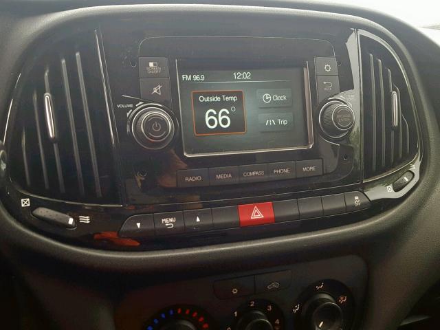 ZFBERFAB4H6D31693 - 2017 RAM PROMASTER 白色 照片 10