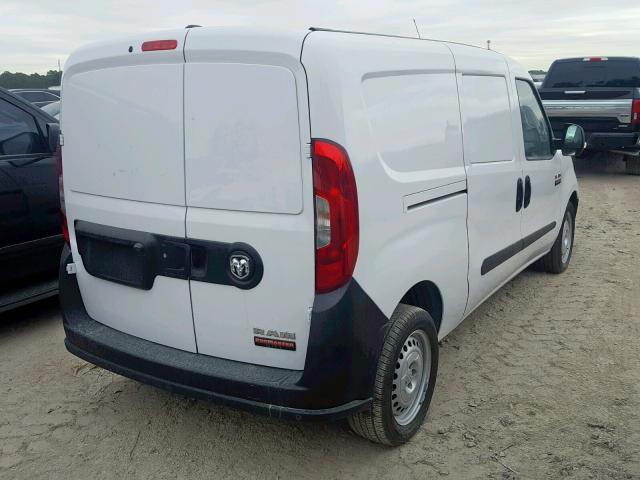 ZFBERFAB4H6D31693 - 2017 RAM PROMASTER 白色 照片 4