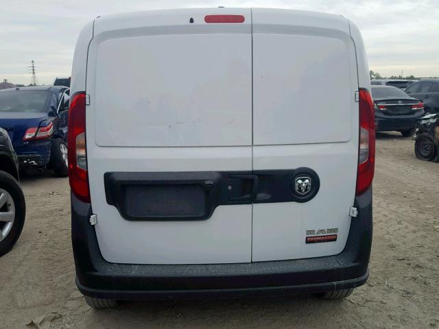 ZFBERFAB4H6D31693 - 2017 RAM PROMASTER 白色 照片 6