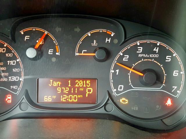 ZFBERFAB4H6D31693 - 2017 RAM PROMASTER 白色 照片 8