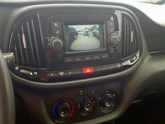 ZFBERFAB4H6D31693 - 2017 RAM PROMASTER 白色 照片 9