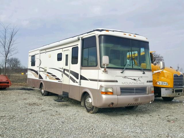 3FCNF53SXXJA26726 - 1999 FORD F550 WHITE photo 1