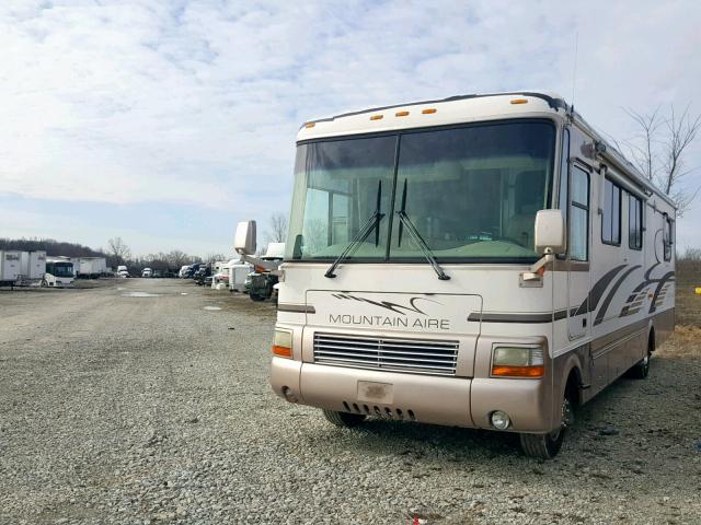 3FCNF53SXXJA26726 - 1999 FORD F550 WHITE photo 2