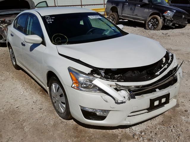 1N4AL3APXFN324745 - 2015 NISSAN ALTIMA 2.5  photo 1