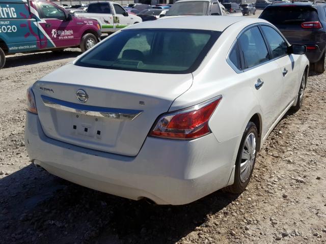 1N4AL3APXFN324745 - 2015 NISSAN ALTIMA 2.5  photo 4