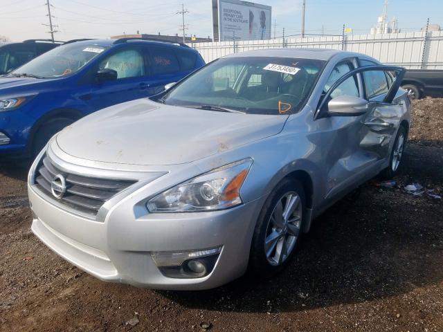 1N4AL3AP4FC214933 - 2015 NISSAN ALTIMA 2.5  photo 2