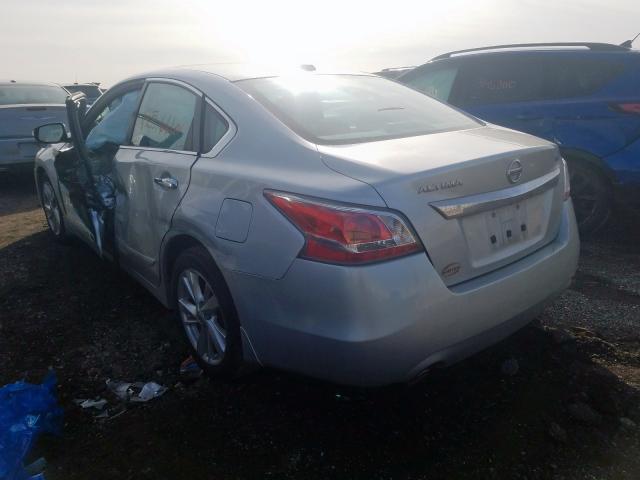 1N4AL3AP4FC214933 - 2015 NISSAN ALTIMA 2.5  photo 3