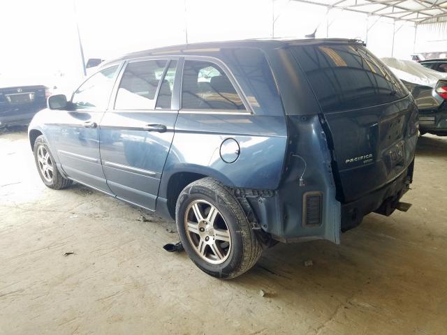 2A8GM68X48R638379 - 2008 CHRYSLER PACIFICA TOURING  photo 3