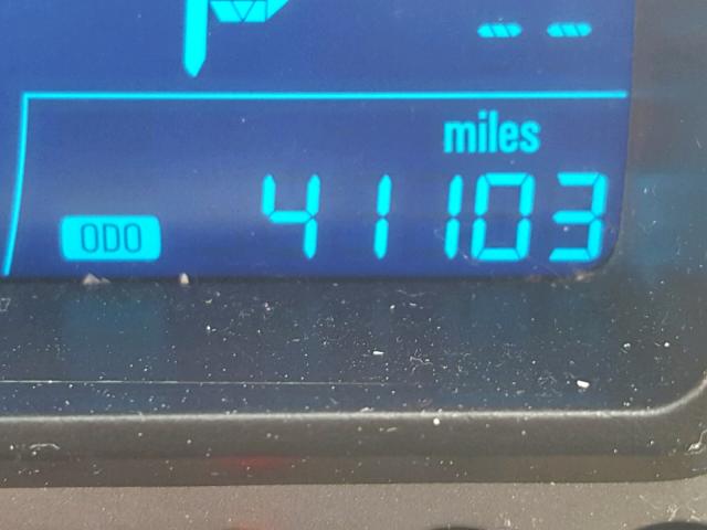 1G1JA5SH8G4183337 - 2016 CHEVROLET SONIC LS WHITE photo 8