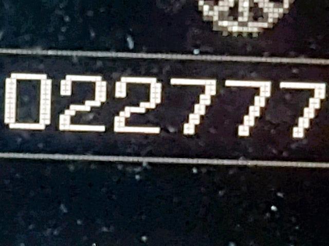 SALSF2D41CA727204 - 2012 LAND ROVER RANGE ROVE BLACK photo 8