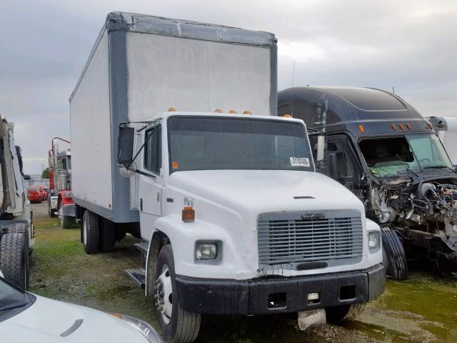 1FV3HJAC6XH993301 - 1999 FREIGHTLINER MED CONV F WHITE photo 1