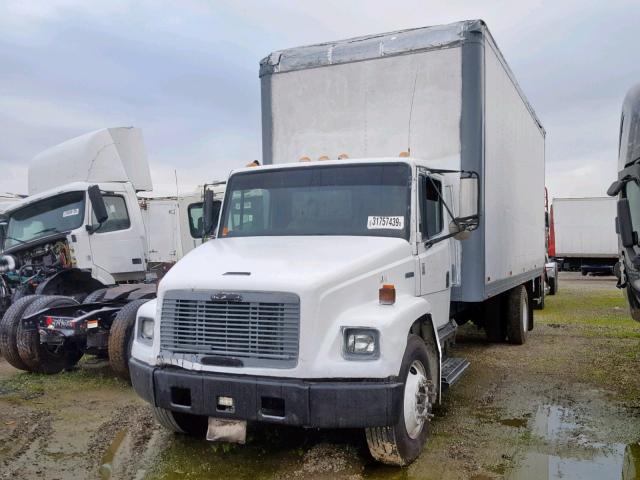 1FV3HJAC6XH993301 - 1999 FREIGHTLINER MED CONV F WHITE photo 2