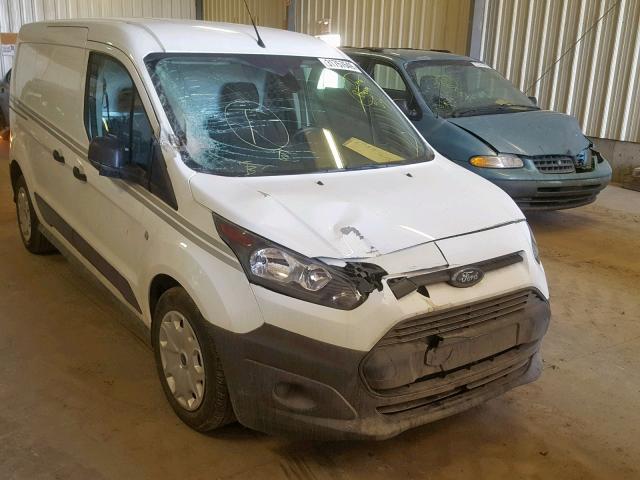 NM0LS7H74H1299450 - 2017 FORD TRANSIT CO WHITE photo 1