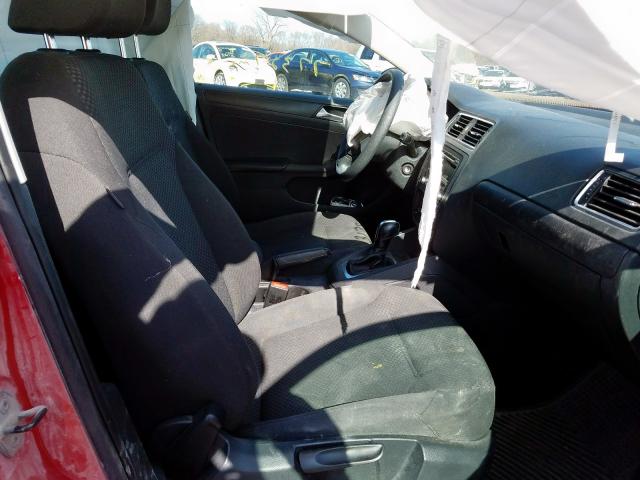 3VW2K7AJ7EM258133 - 2014 VOLKSWAGEN JETTA BASE  照片 5