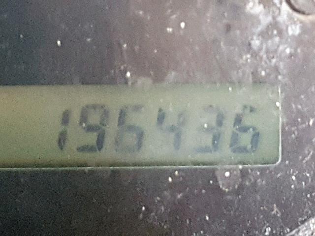 KL1TD666X7B784354 - 2007 CHEVROLET AVEO BASE ლურჯი ფოტო 8