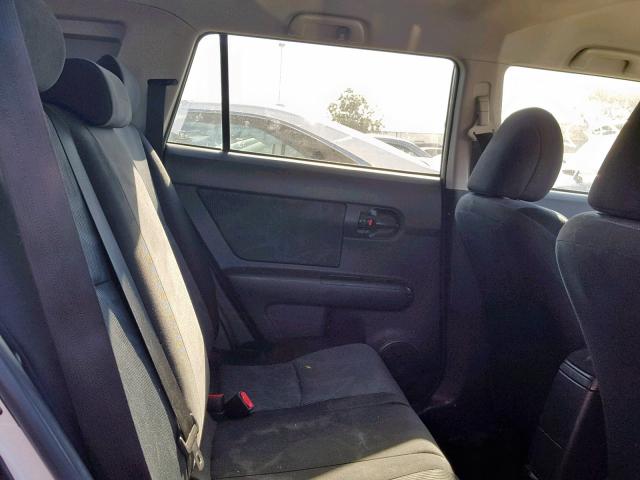 JTLZE4FE7C1146370 - 2012 TOYOTA SCION XB 白色 照片 6