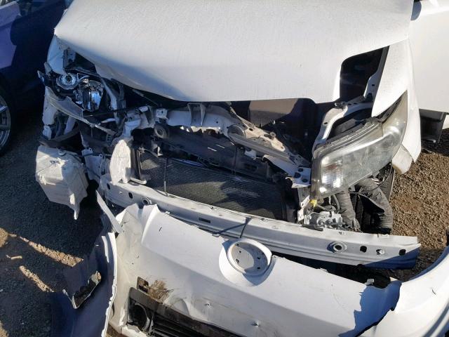 JTLZE4FE7C1146370 - 2012 TOYOTA SCION XB 白色 照片 7