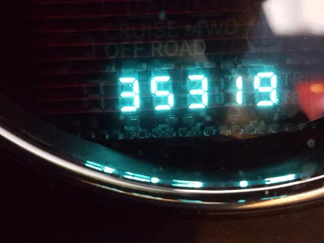 1C4AJWAG9DL579879 - 2013 JEEP WRANGLER S RED photo 8