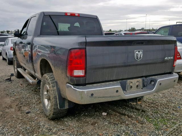 3C6UR5CL2FG693739 - 2015 RAM 2500 ST GRAY photo 3