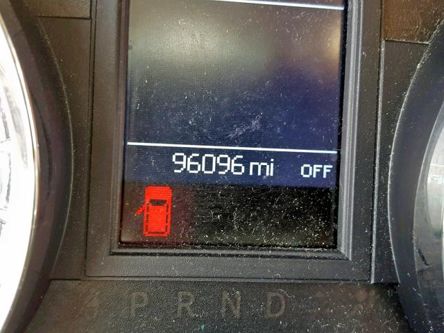 2C4RC1BG9CR361879 - 2012 CHRYSLER TOWN & COU 蓝色 照片 8