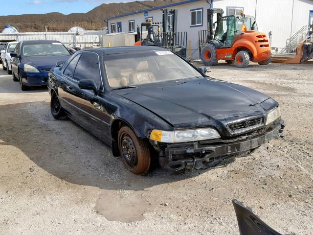 JH4KA8279SC000335 - 1995 ACURA LEGEND LS BLACK photo 1