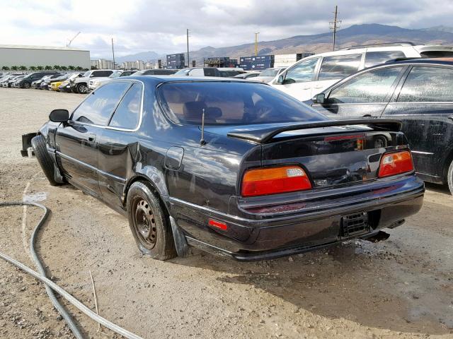 JH4KA8279SC000335 - 1995 ACURA LEGEND LS BLACK photo 3