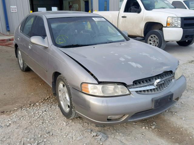 1N4DL01A8YC124663 - 2000 NISSAN ALTIMA XE SILVER photo 1