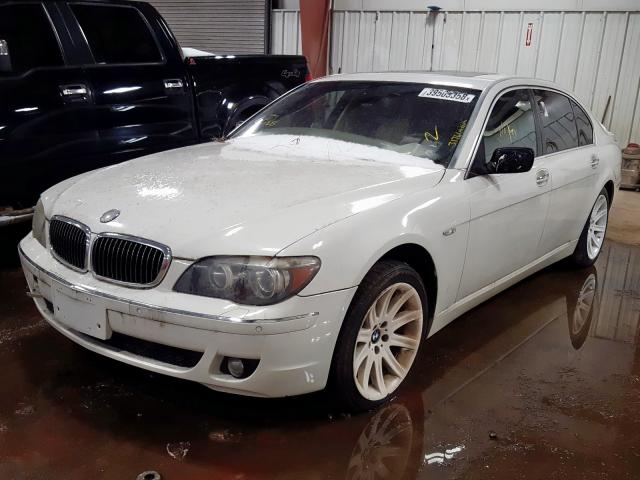 WBAHN83596DT62790 - 2006 BMW 750 LI  photo 2