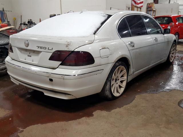 WBAHN83596DT62790 - 2006 BMW 750 LI  photo 4