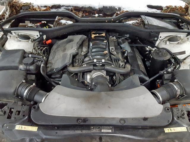 WBAHN83596DT62790 - 2006 BMW 750 LI  photo 7