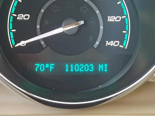 1G1ZC5E04CF346616 - 2012 CHEVROLET MALIBU 1LT თეთრი ფოტო 8