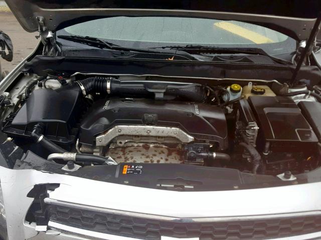 1G11C5SA6DF235366 - 2013 CHEVROLET MALIBU 1LT SILVER photo 7