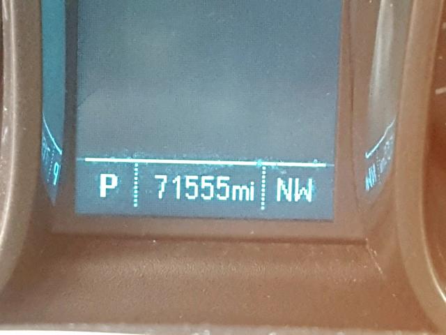 1G11C5SA6DF235366 - 2013 CHEVROLET MALIBU 1LT SILVER photo 8