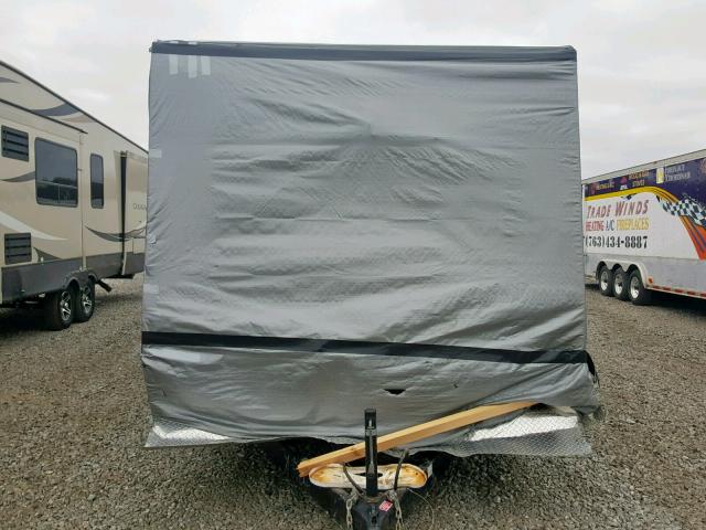 4YDT29F265E318166 - 2005 KEYSTONE HORNET WHITE photo 9