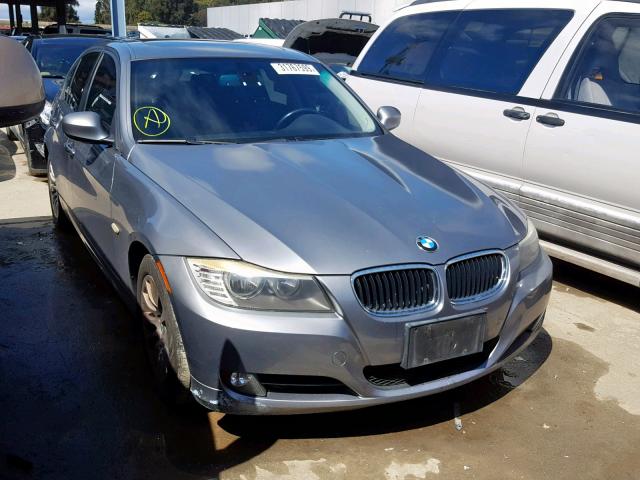 WBAPH53539A434414 - 2009 BMW 328 I SULE GRAY photo 1