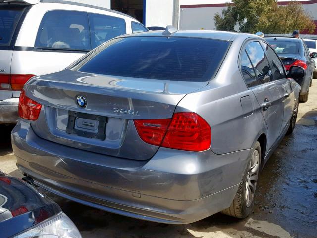 WBAPH53539A434414 - 2009 BMW 328 I SULE GRAY photo 4