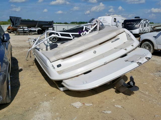 PLX67923E202 - 2002 STAR MARINE LOT WHITE photo 3