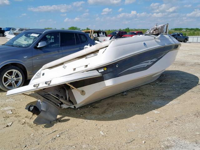 PLX67923E202 - 2002 STAR MARINE LOT WHITE photo 4