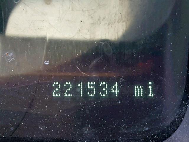 5LMEU68H14ZJ40379 - 2004 LINCOLN AVIATOR 银色 照片 8