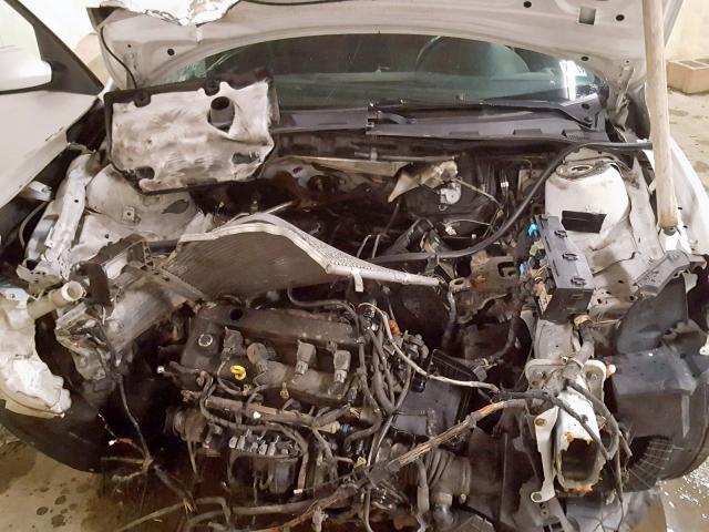 JM1BK123161436830 - 2006 MAZDA 3 S WHITE photo 7